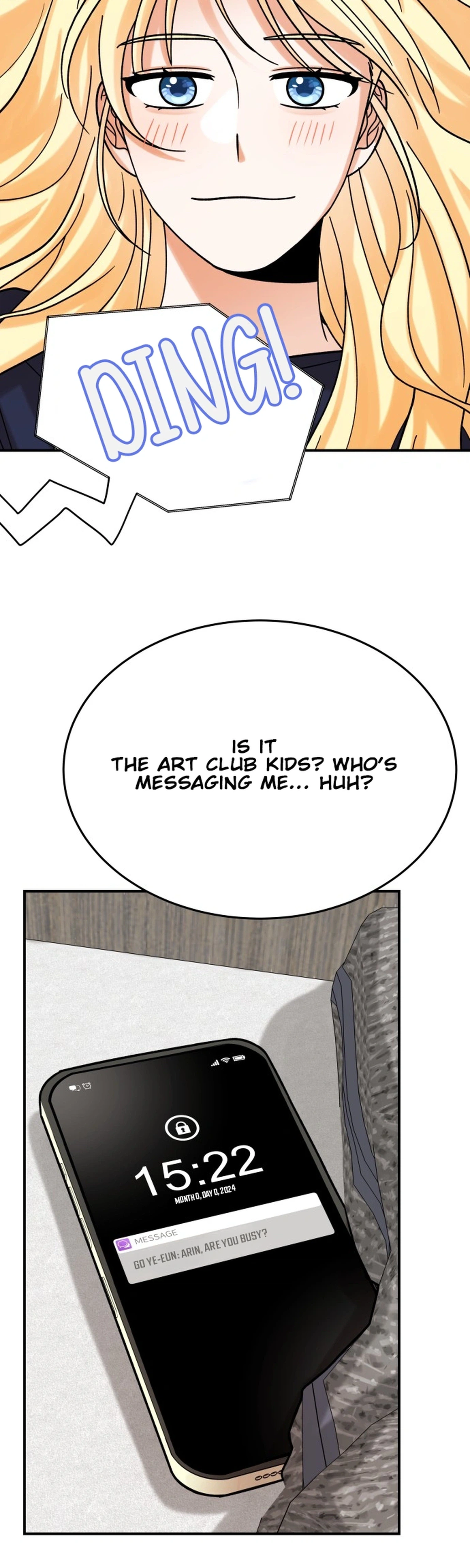 The Little Prince Reincarnate Chapter 15 Page 4