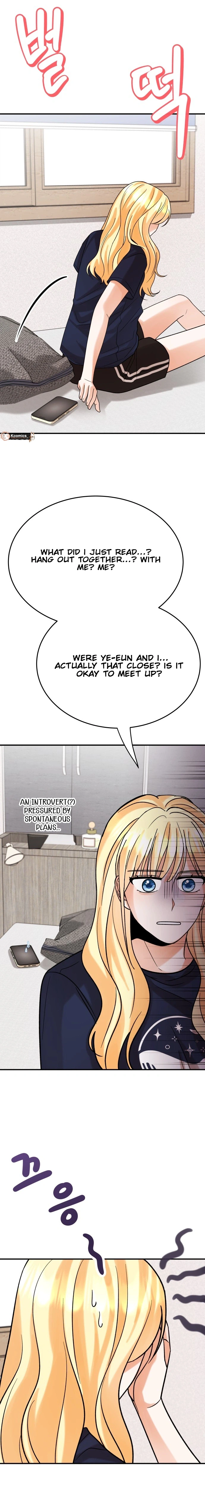 The Little Prince Reincarnate Chapter 15 Page 7