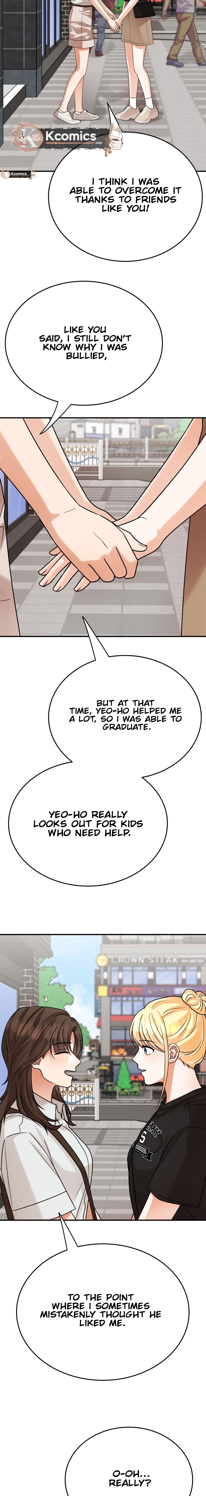 The Little Prince Reincarnate Chapter 15 Page 22