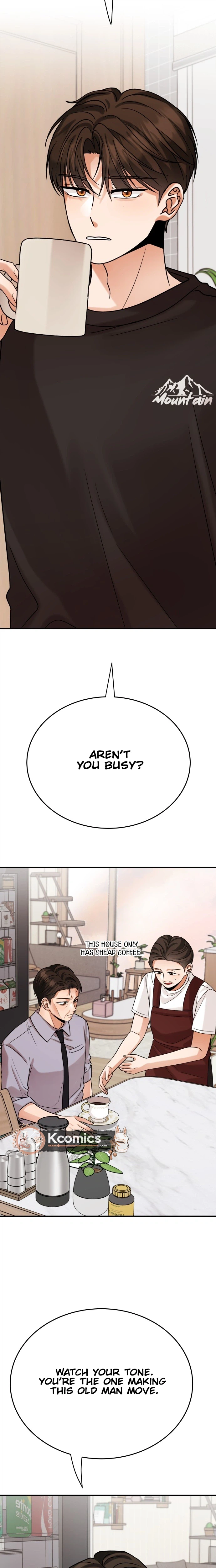 The Little Prince Reincarnate Chapter 15 Page 35