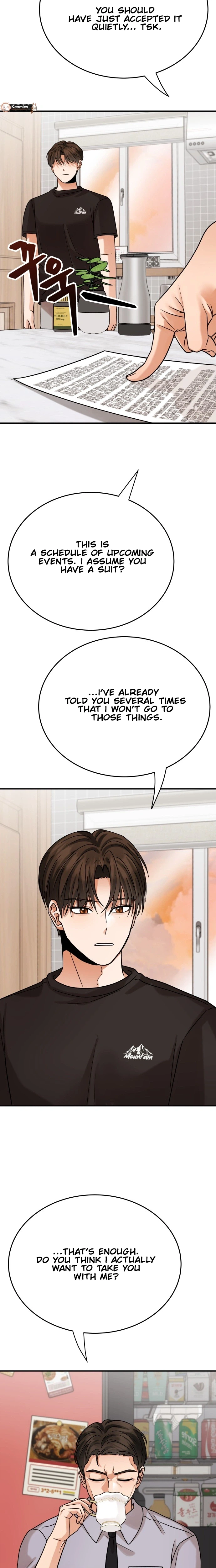 The Little Prince Reincarnate Chapter 15 Page 37