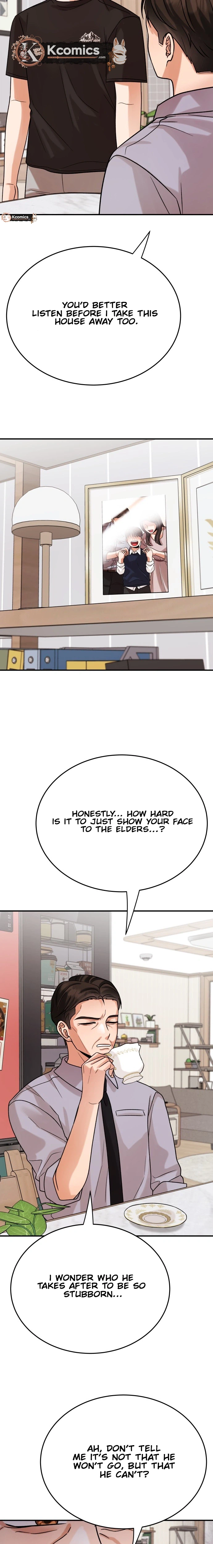 The Little Prince Reincarnate Chapter 15 Page 43