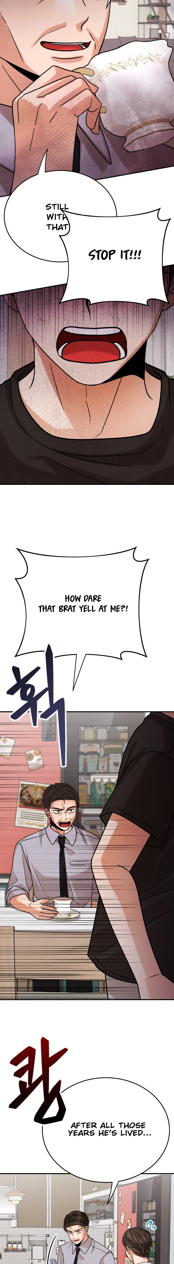 The Little Prince Reincarnate Chapter 15 Page 44