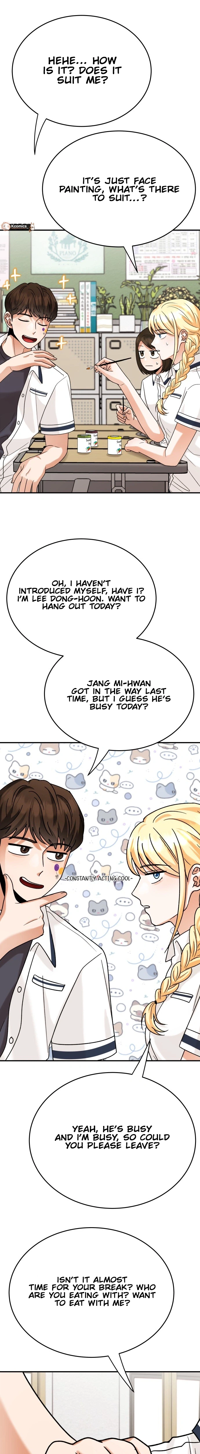 The Little Prince Reincarnate Chapter 14 Page 10