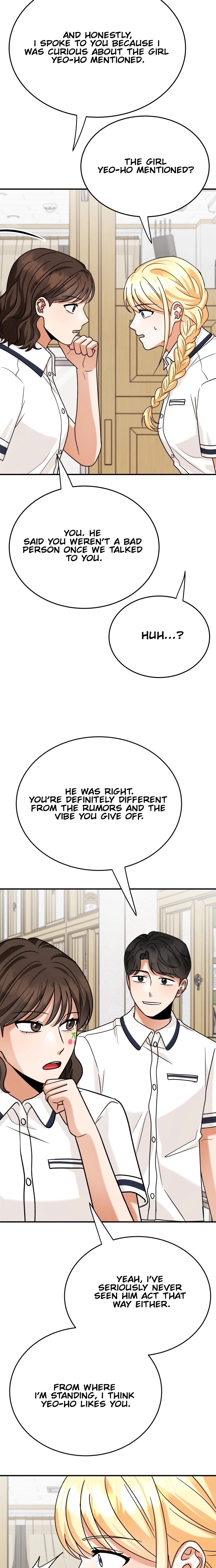 The Little Prince Reincarnate Chapter 14 Page 20