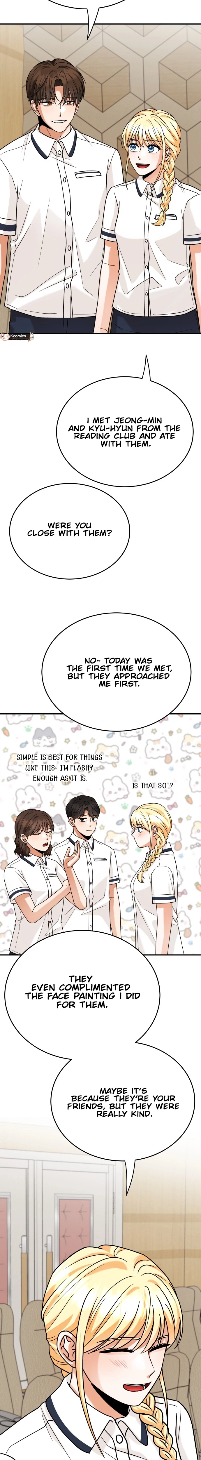 The Little Prince Reincarnate Chapter 14 Page 25
