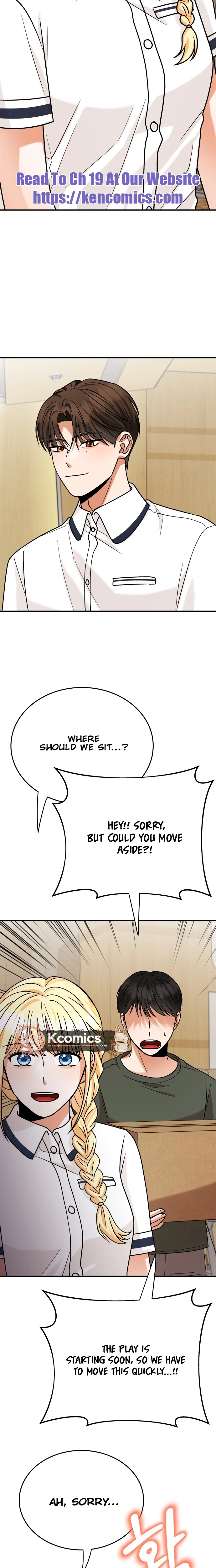 The Little Prince Reincarnate Chapter 14 Page 26
