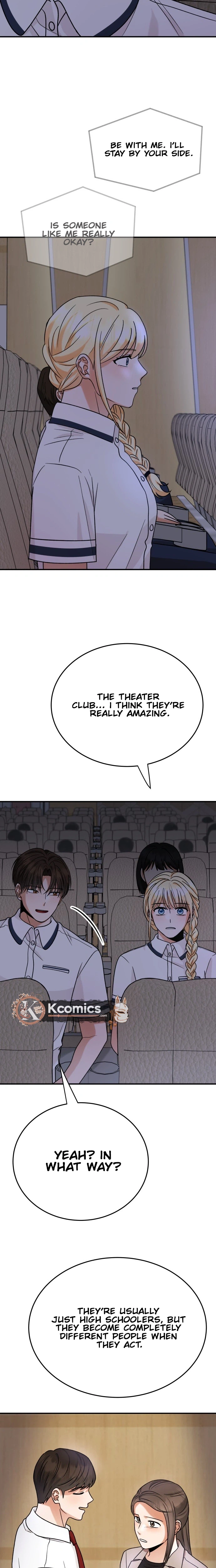 The Little Prince Reincarnate Chapter 14 Page 35