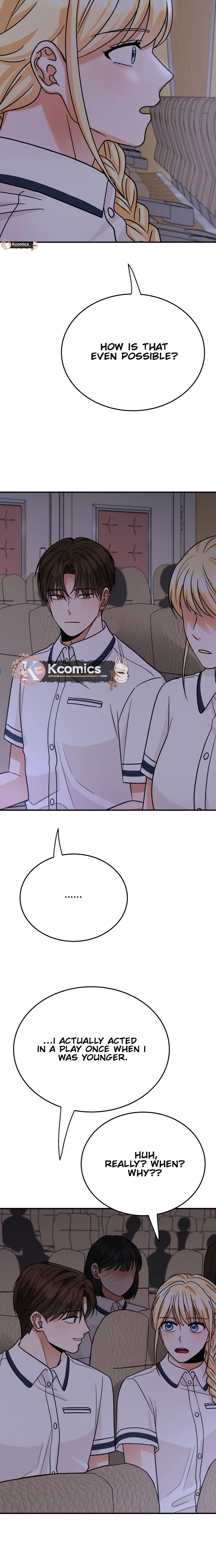 The Little Prince Reincarnate Chapter 14 Page 37