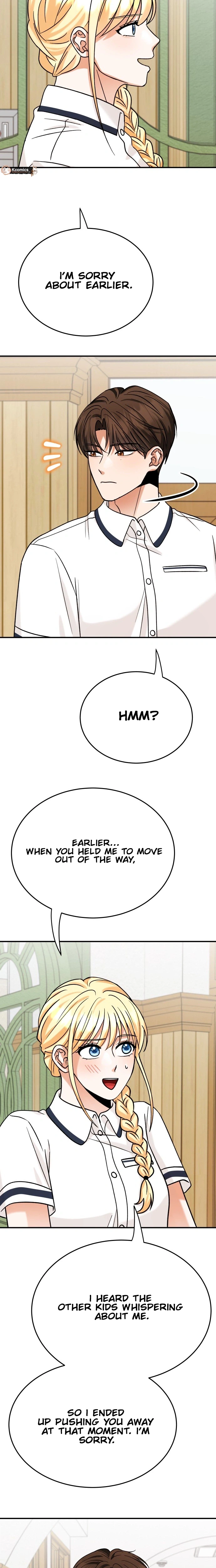 The Little Prince Reincarnate Chapter 14 Page 43
