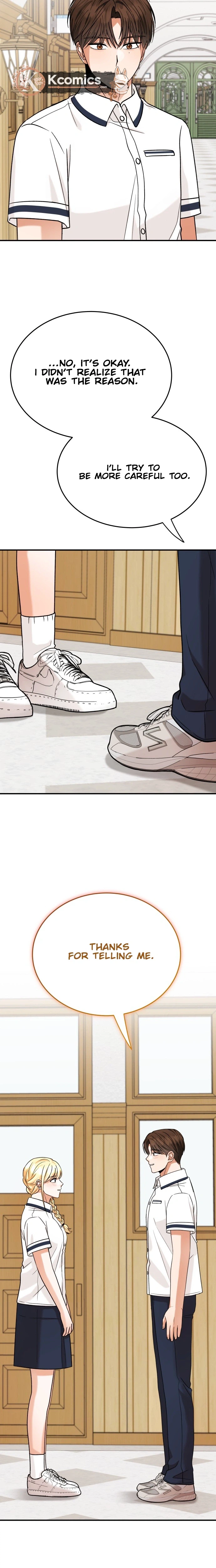 The Little Prince Reincarnate Chapter 14 Page 44