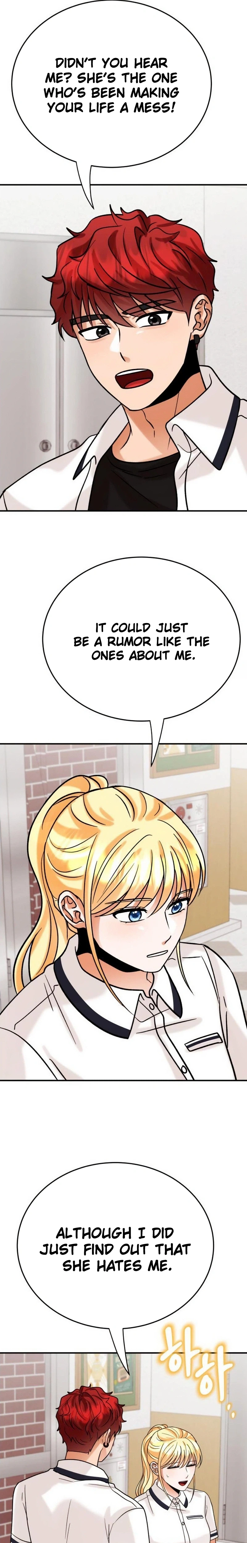 The Little Prince Reincarnate Chapter 28 Page 13