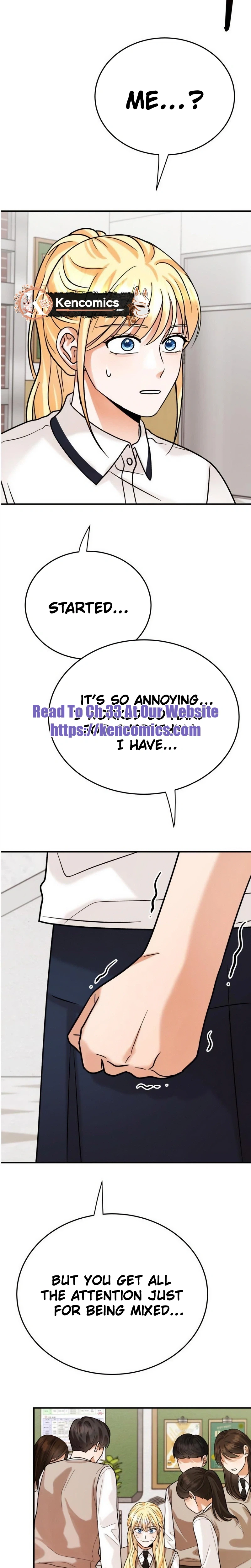The Little Prince Reincarnate Chapter 28 Page 20