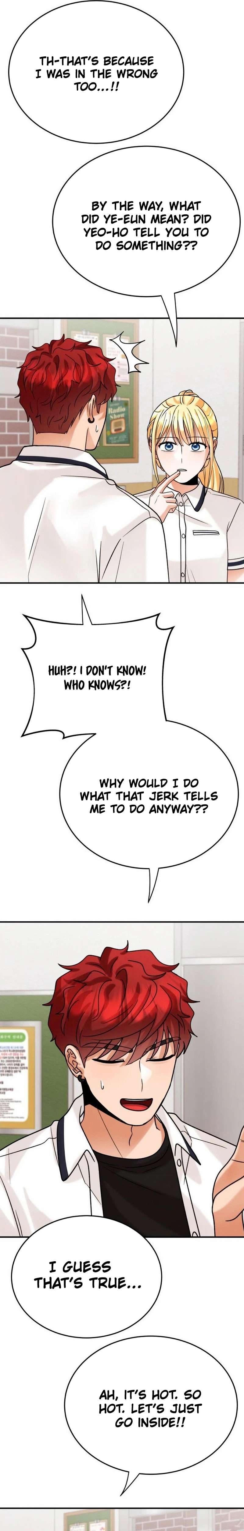 The Little Prince Reincarnate Chapter 28 Page 28