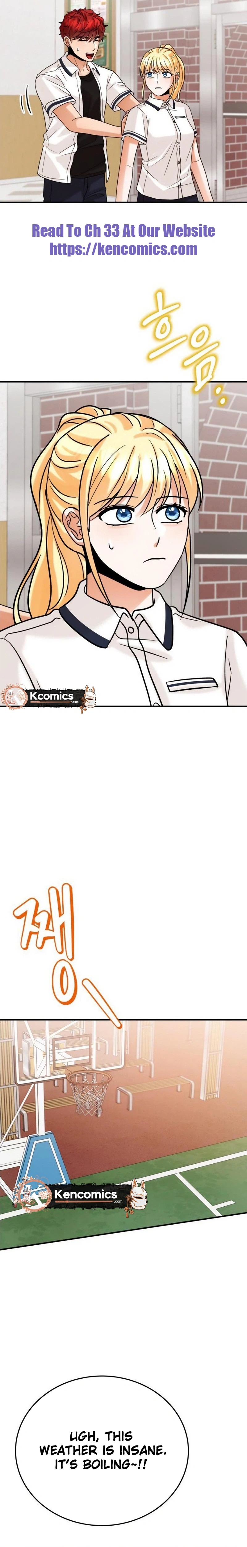 The Little Prince Reincarnate Chapter 28 Page 29