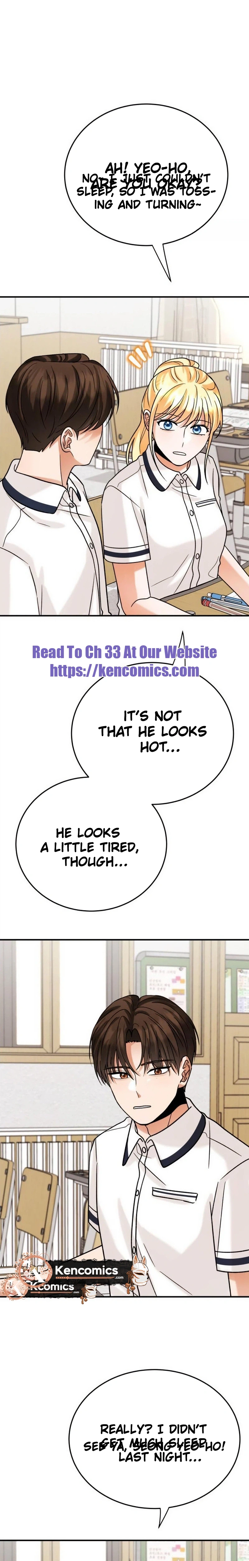 The Little Prince Reincarnate Chapter 28 Page 32