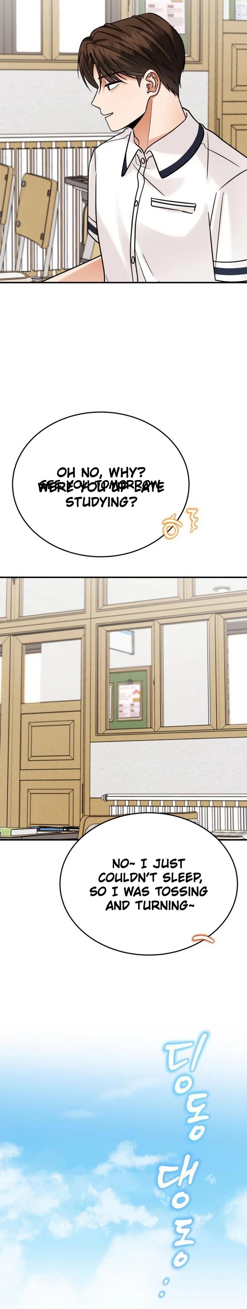 The Little Prince Reincarnate Chapter 28 Page 33