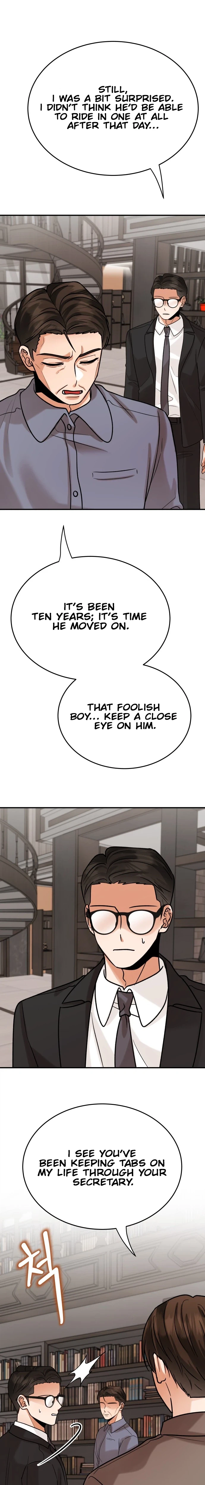 The Little Prince Reincarnate Chapter 22 Page 11