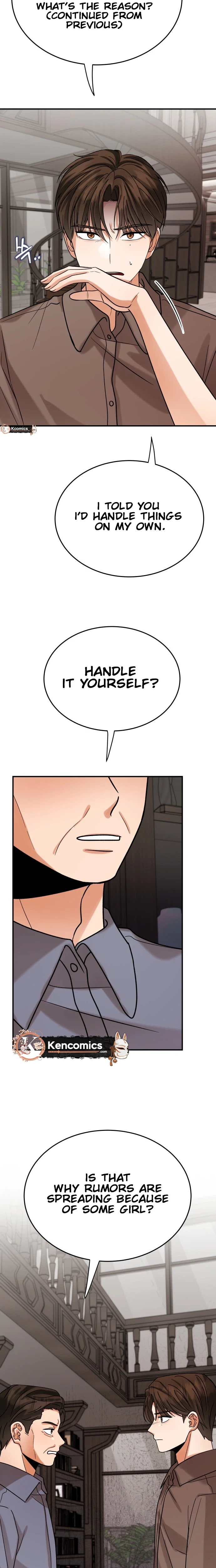 The Little Prince Reincarnate Chapter 22 Page 13