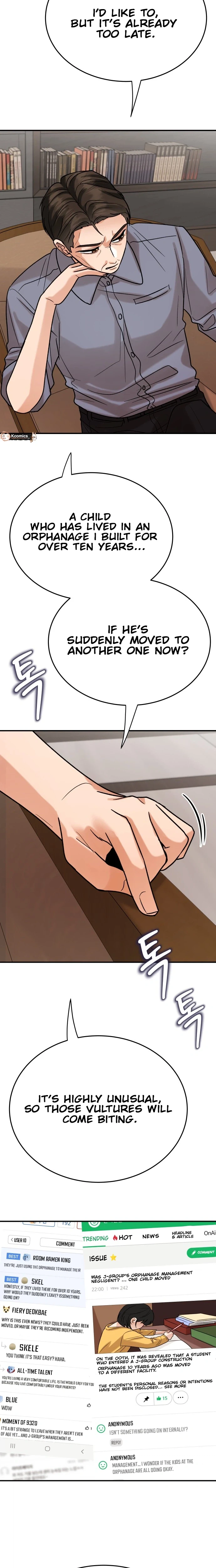The Little Prince Reincarnate Chapter 22 Page 16