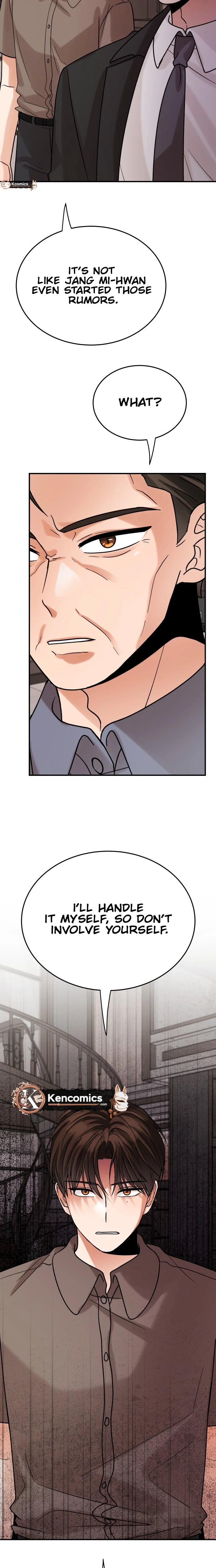 The Little Prince Reincarnate Chapter 22 Page 19
