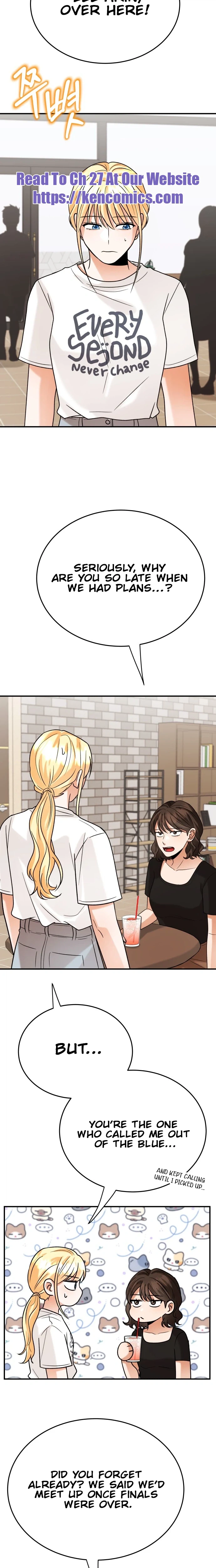 The Little Prince Reincarnate Chapter 22 Page 23