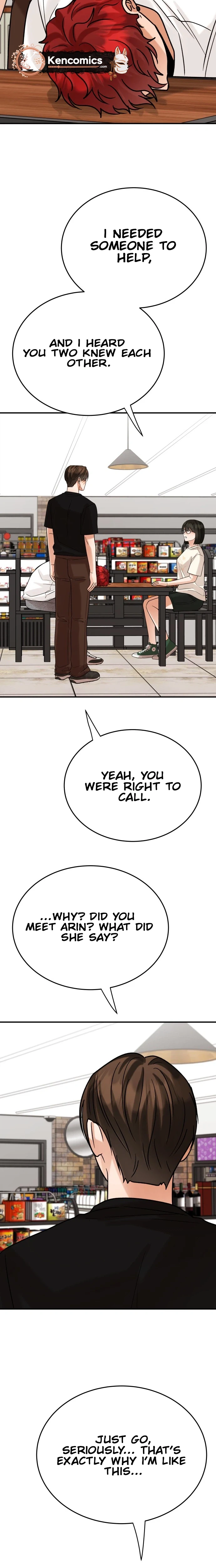 The Little Prince Reincarnate Chapter 22 Page 38
