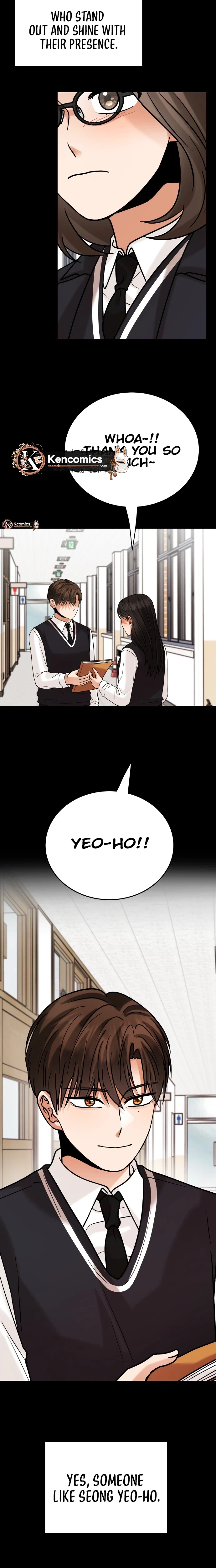 The Little Prince Reincarnate Chapter 25 Page 19
