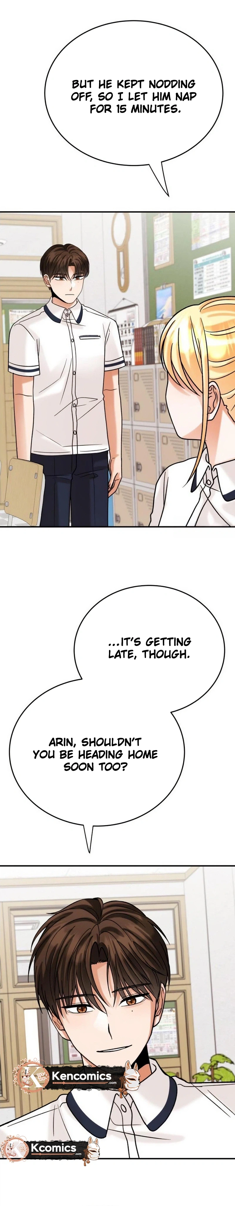 The Little Prince Reincarnate Chapter 30 Page 15