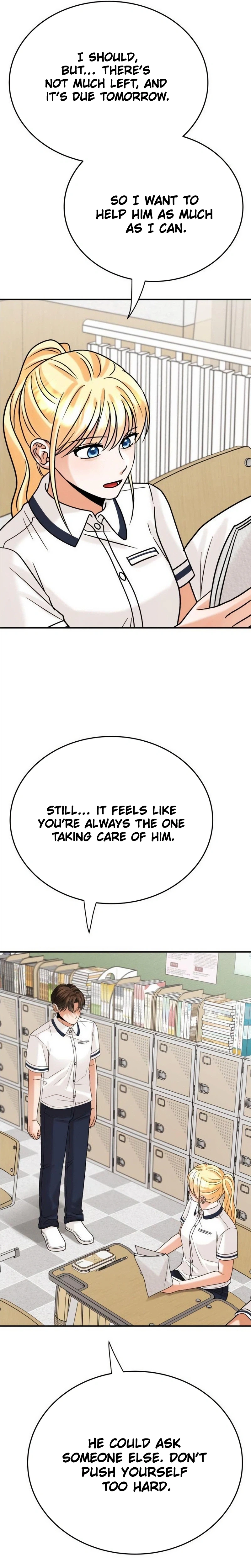 The Little Prince Reincarnate Chapter 30 Page 19