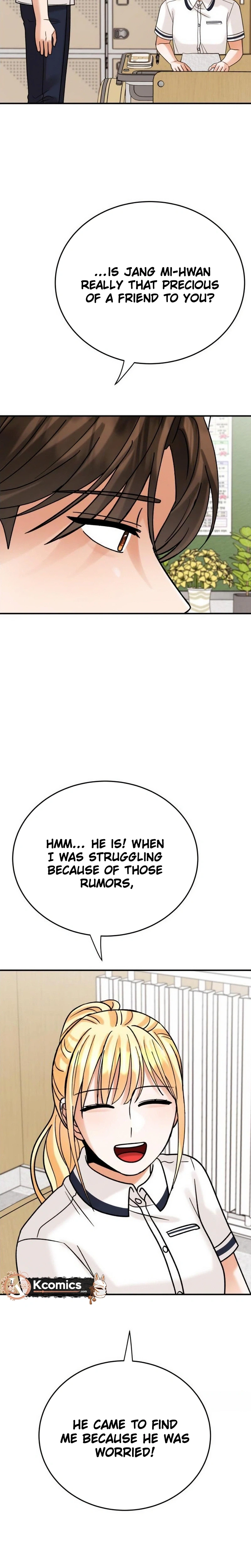 The Little Prince Reincarnate Chapter 30 Page 21