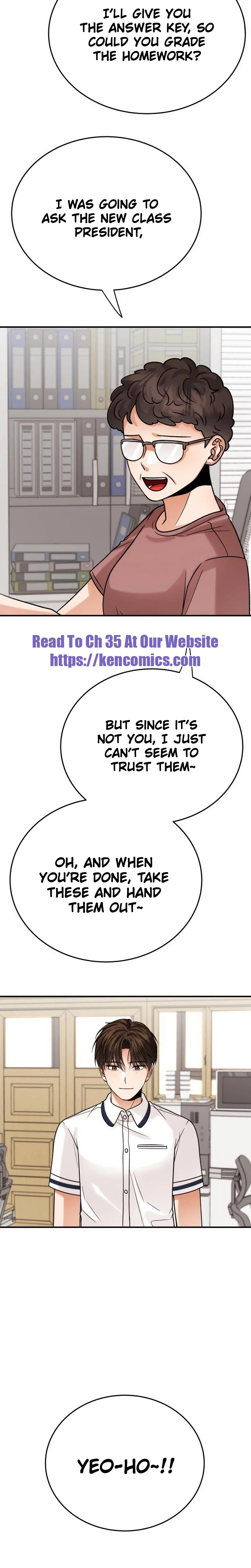 The Little Prince Reincarnate Chapter 30 Page 26