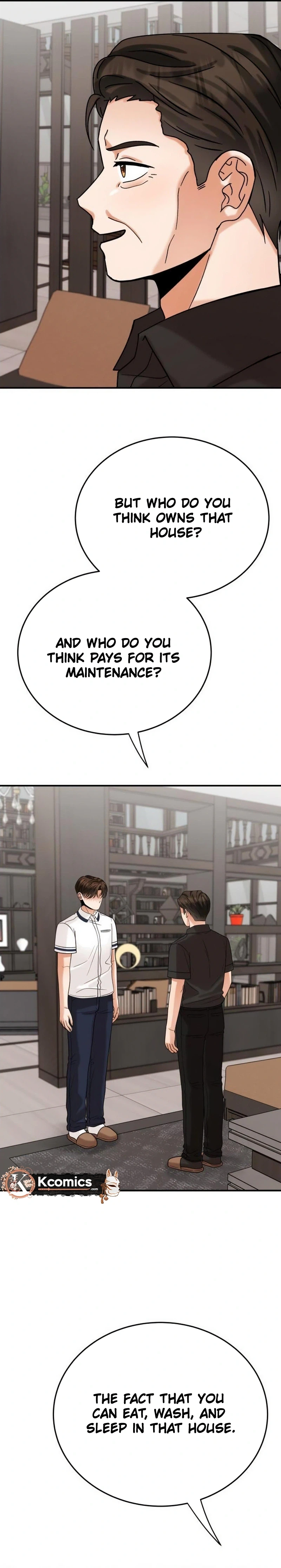 The Little Prince Reincarnate Chapter 30 Page 32