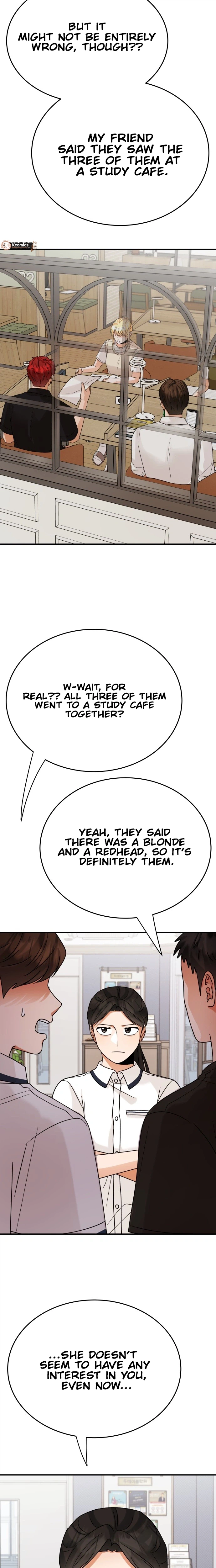 The Little Prince Reincarnate Chapter 18 Page 7