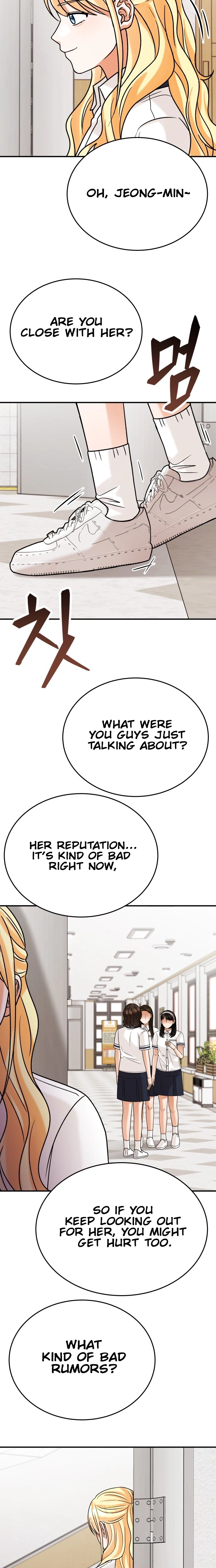 The Little Prince Reincarnate Chapter 18 Page 17