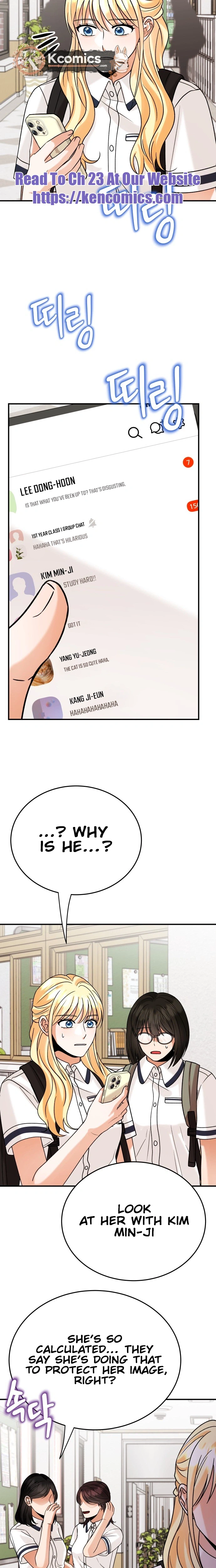 The Little Prince Reincarnate Chapter 18 Page 26