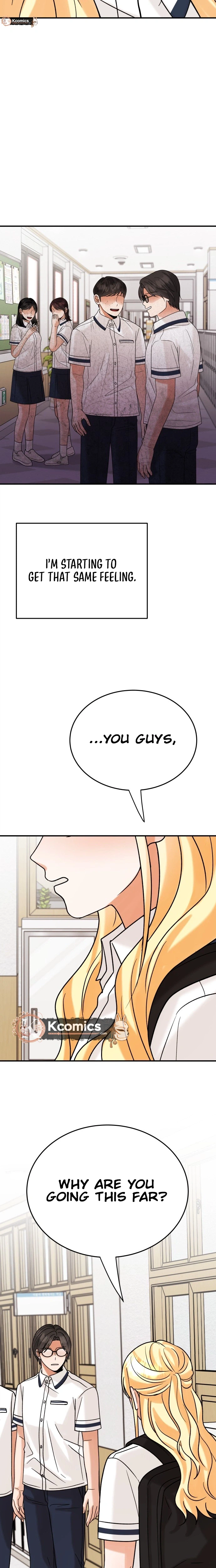 The Little Prince Reincarnate Chapter 18 Page 31