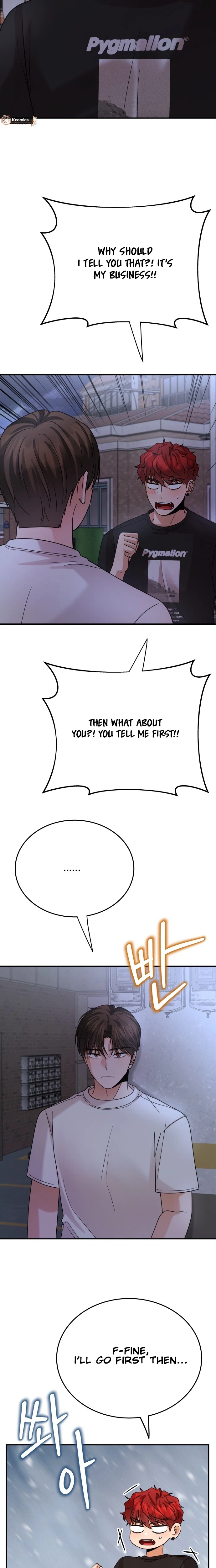 The Little Prince Reincarnate Chapter 19 Page 10