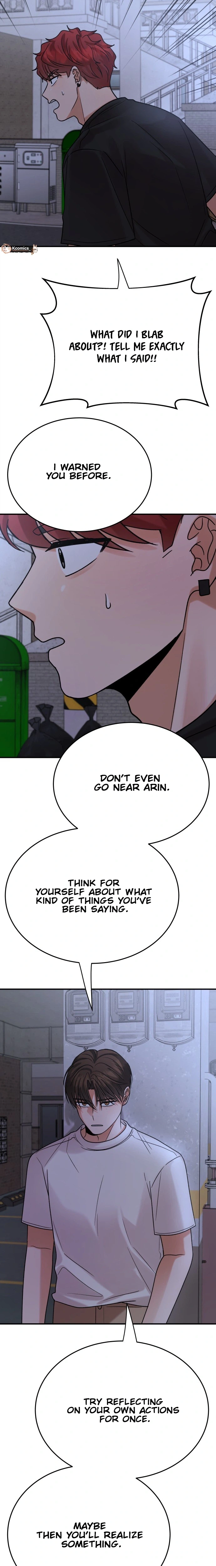 The Little Prince Reincarnate Chapter 19 Page 19
