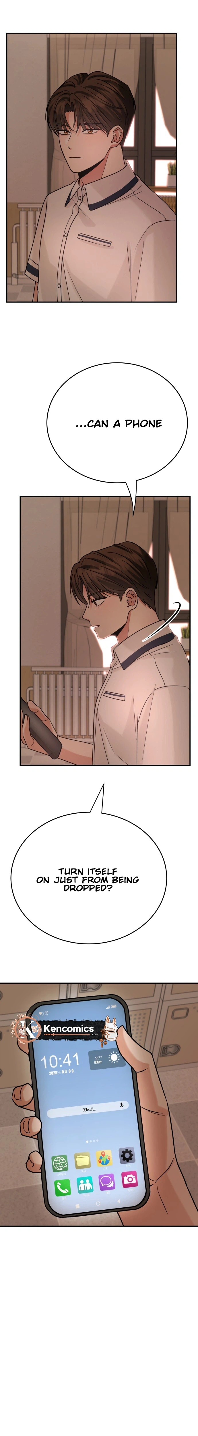 The Little Prince Reincarnate Chapter 19 Page 32