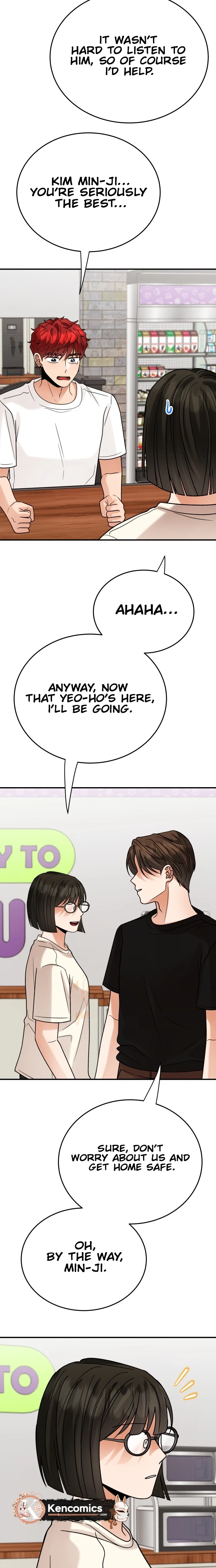 The Little Prince Reincarnate Chapter 23 Page 8