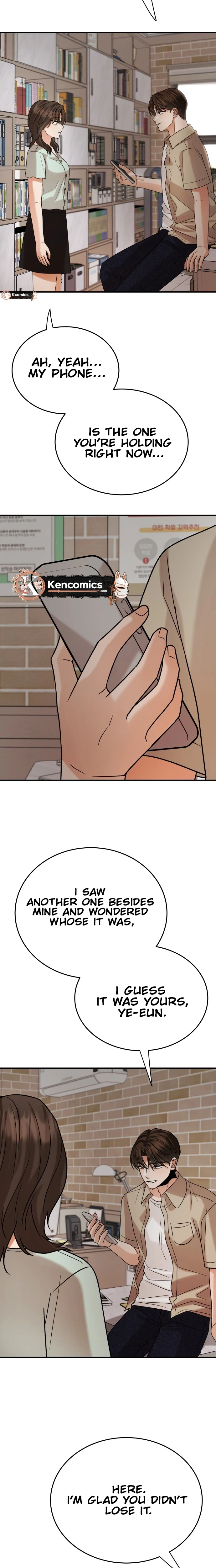 The Little Prince Reincarnate Chapter 23 Page 22