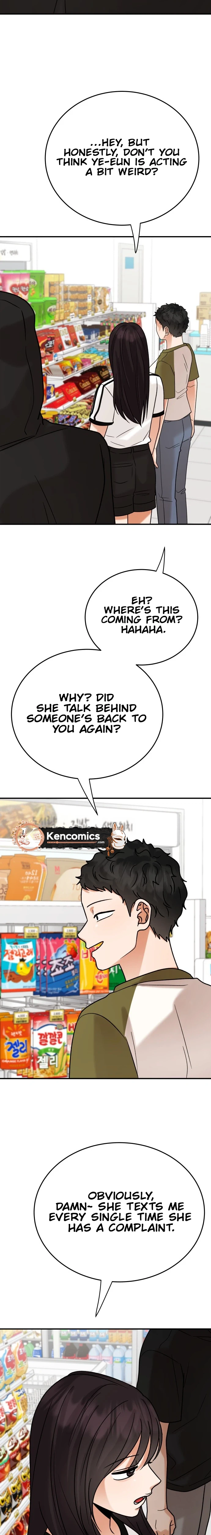 The Little Prince Reincarnate Chapter 23 Page 32