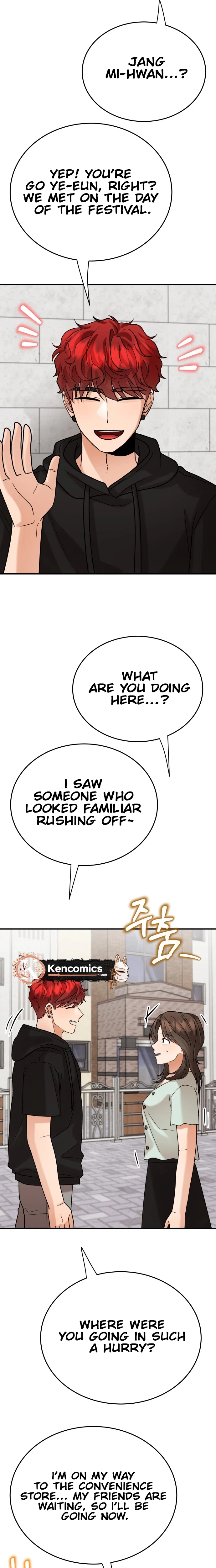 The Little Prince Reincarnate Chapter 23 Page 38