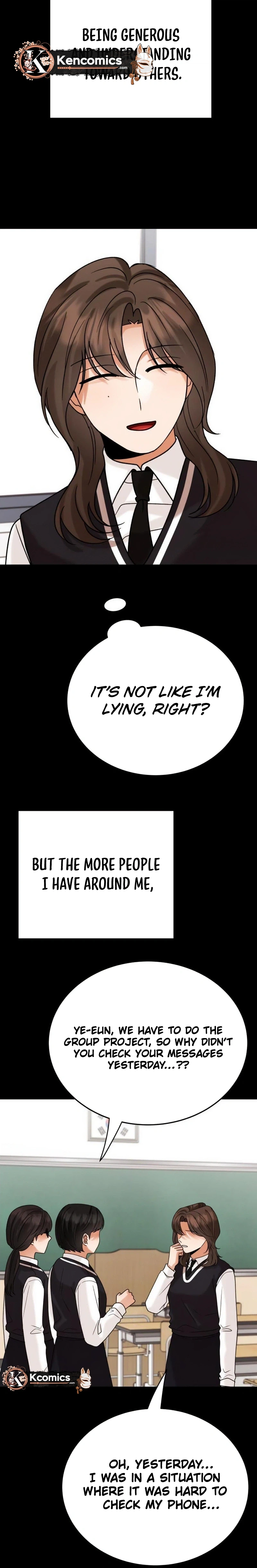 The Little Prince Reincarnate Chapter 26 Page 21