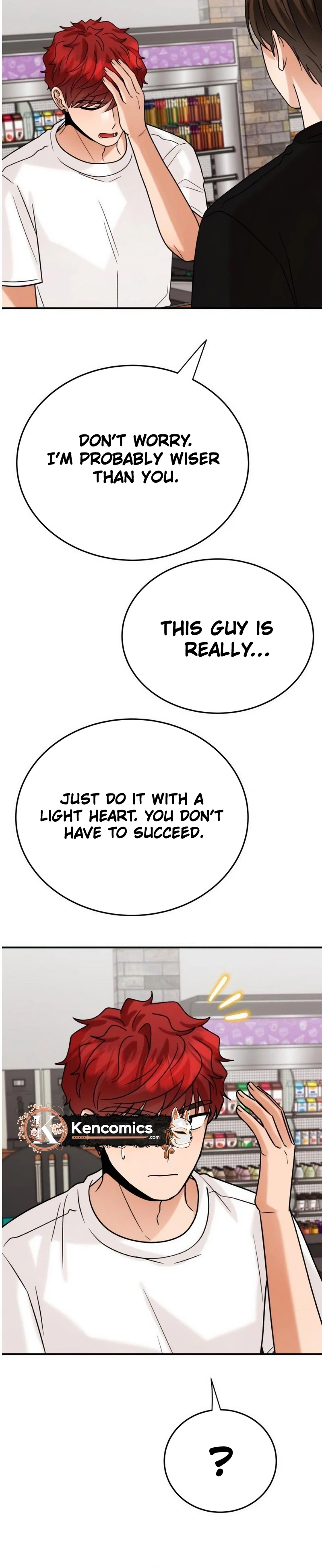 The Little Prince Reincarnate Chapter 26 Page 24