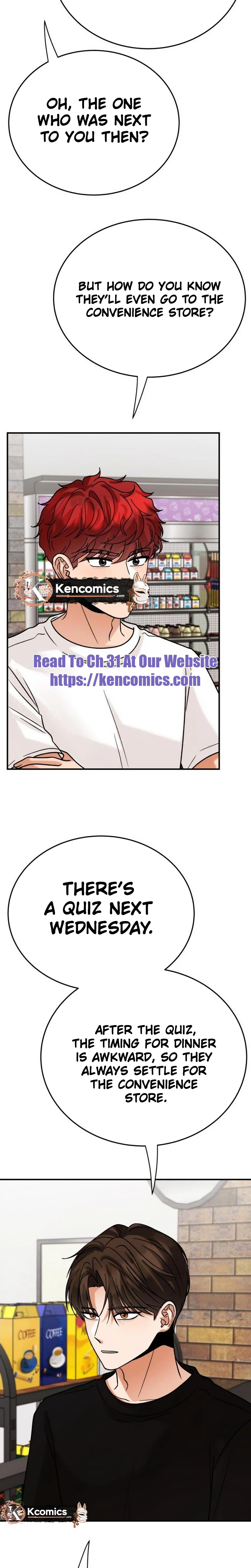 The Little Prince Reincarnate Chapter 26 Page 32