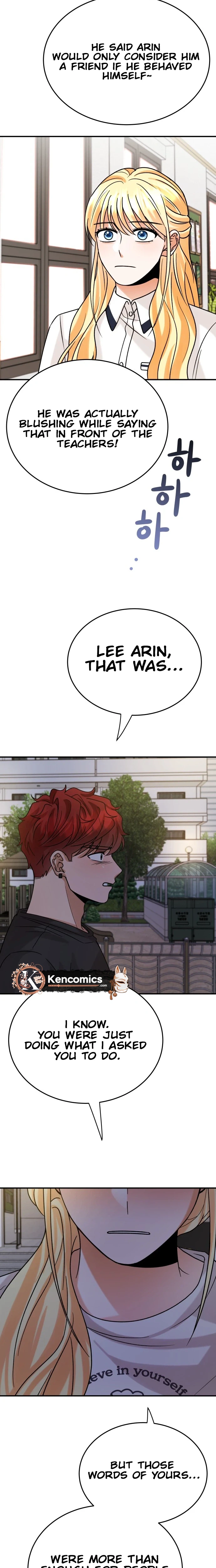 The Little Prince Reincarnate Chapter 21 Page 8