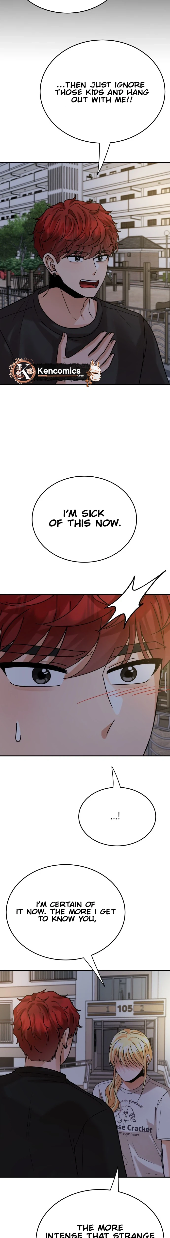 The Little Prince Reincarnate Chapter 21 Page 11