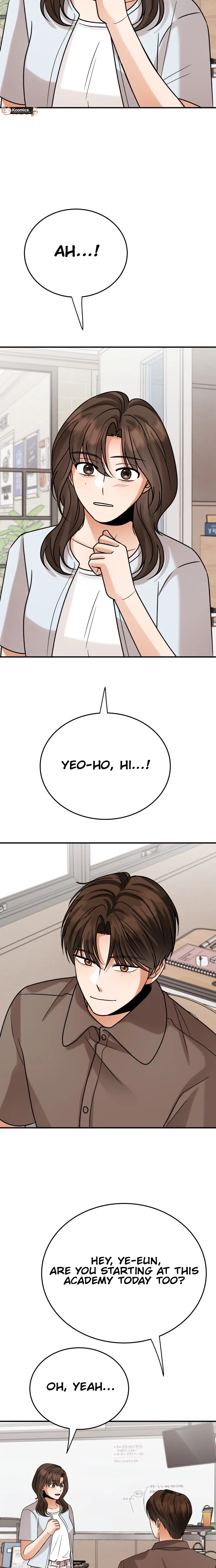 The Little Prince Reincarnate Chapter 21 Page 19